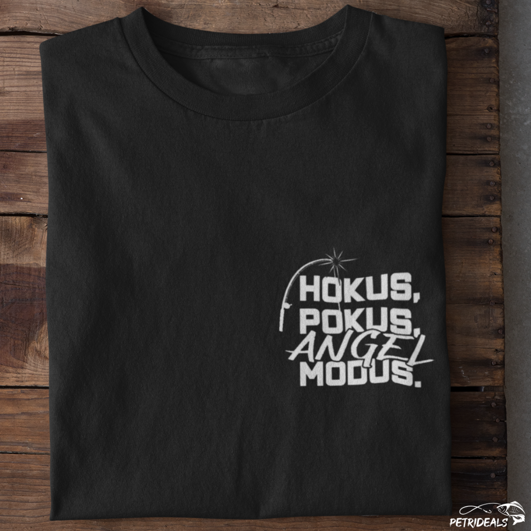 HOKUS POKUS ANGEL MODUS - T-SHIRT