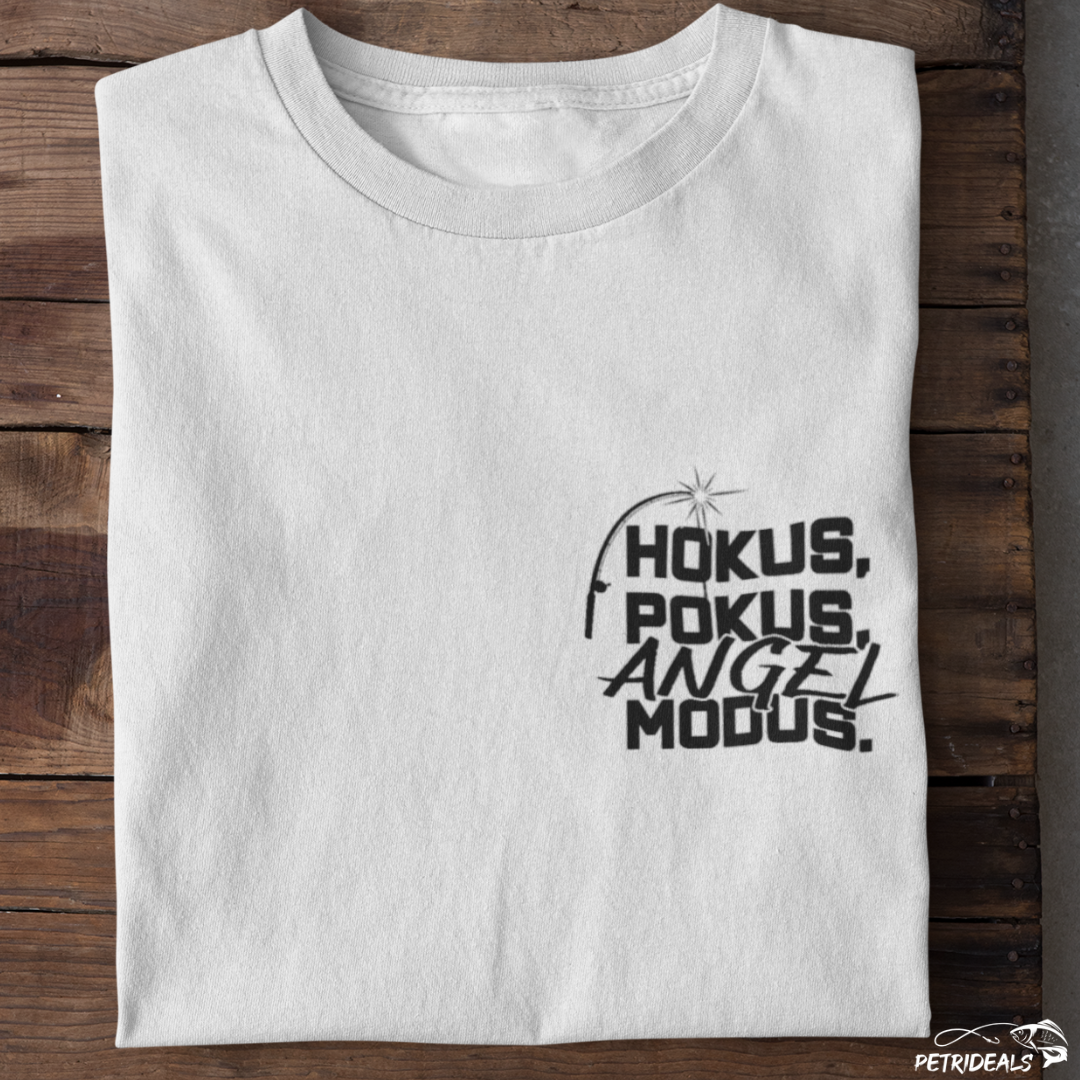 HOKUS POKUS ANGEL MODUS - T-SHIRT