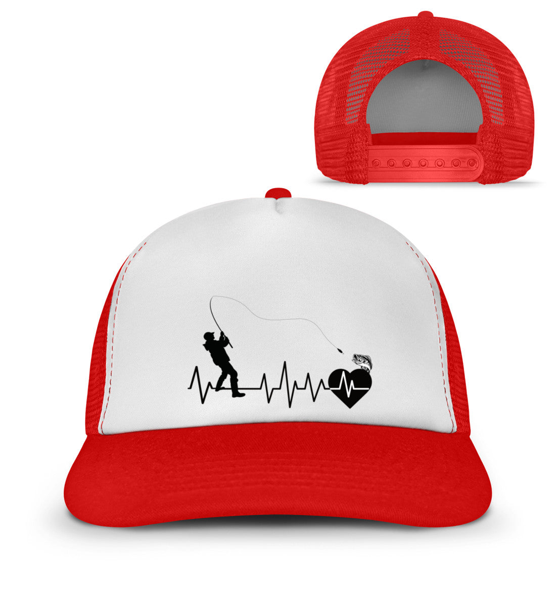 Classic Red/White-7062