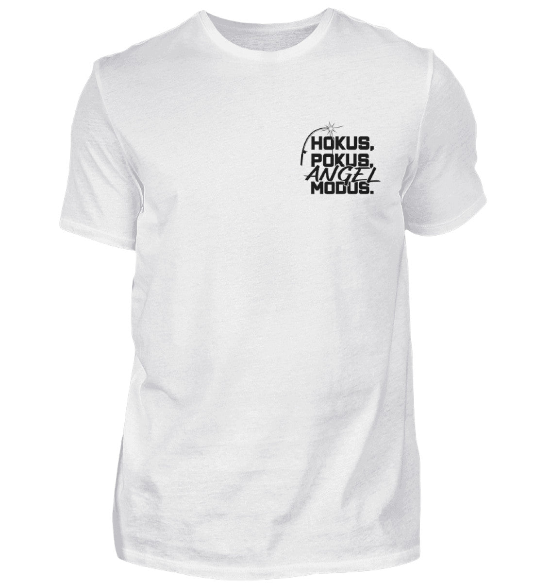 HOKUS POKUS ANGEL MODUS - T-SHIRT