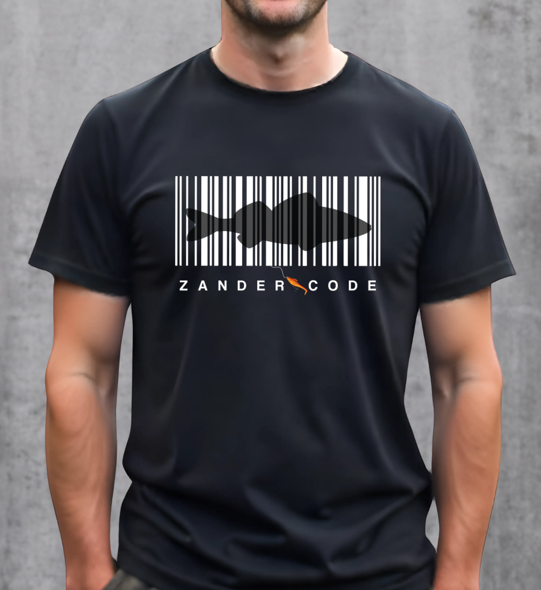ZANDER CODE  - T-Shirt Premium