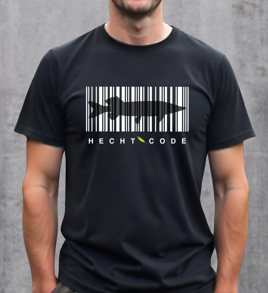 HECHT CODE  - T-Shirt Premium