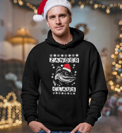 ZANDER CLAUS  -  Hoodie