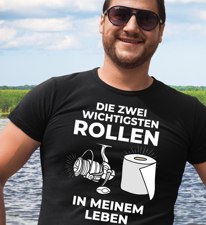 DIE ZWEI WICHTIGSTEN ROLLEN  - T-Shirt