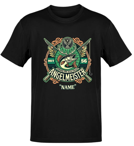 ANGELMEISTER - T-Shirt - Personalisiert