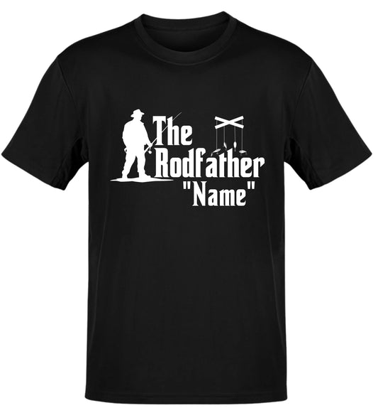 THE RODFATHER - T-SHIRT - PERSONALISIERT