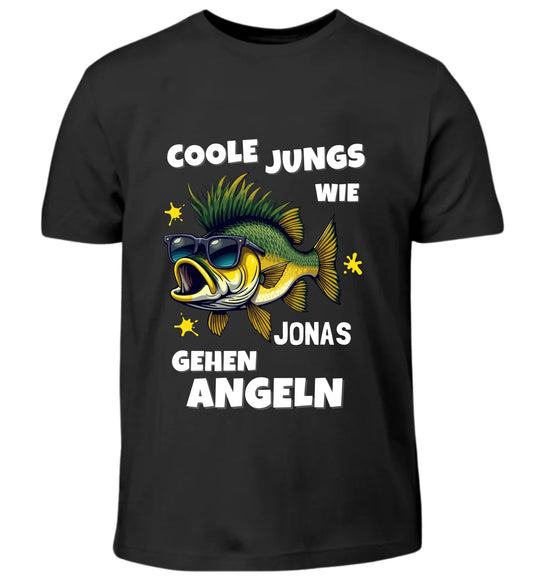 kinder t-shirt schwarz 1100x1200