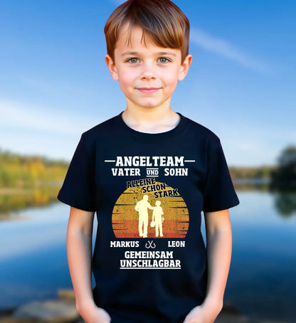kinder t-shirt mockup 1 junge 1100x1200