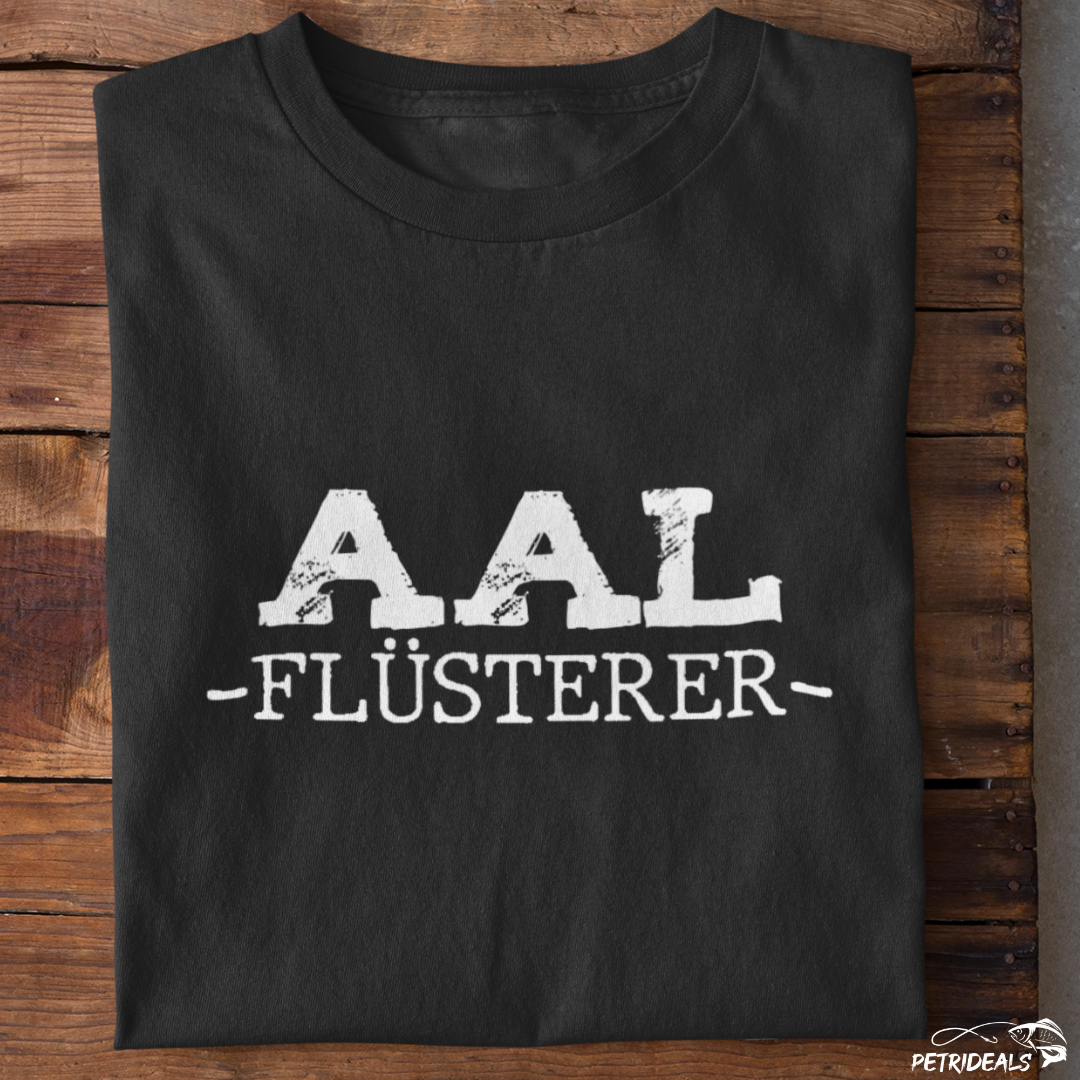 AAL FLÜSTERER  -T- Shirt