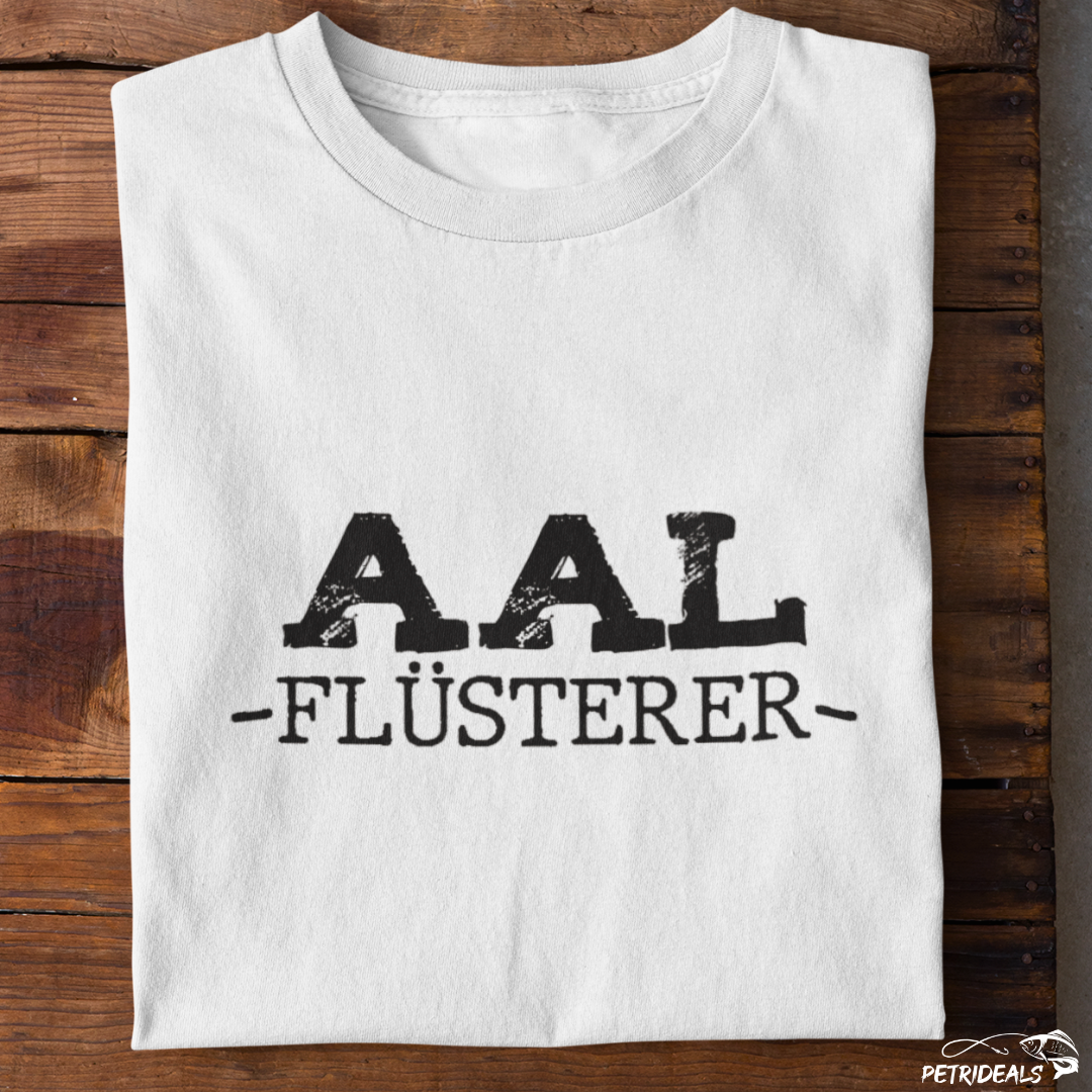 AAL FLÜSTERER  -T- Shirt