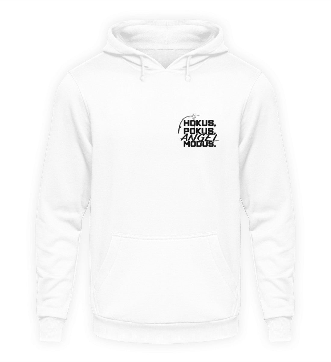 HOKUS POKUS ANGEL MODUS   -  Kapuzenpullover Hoodie Premium