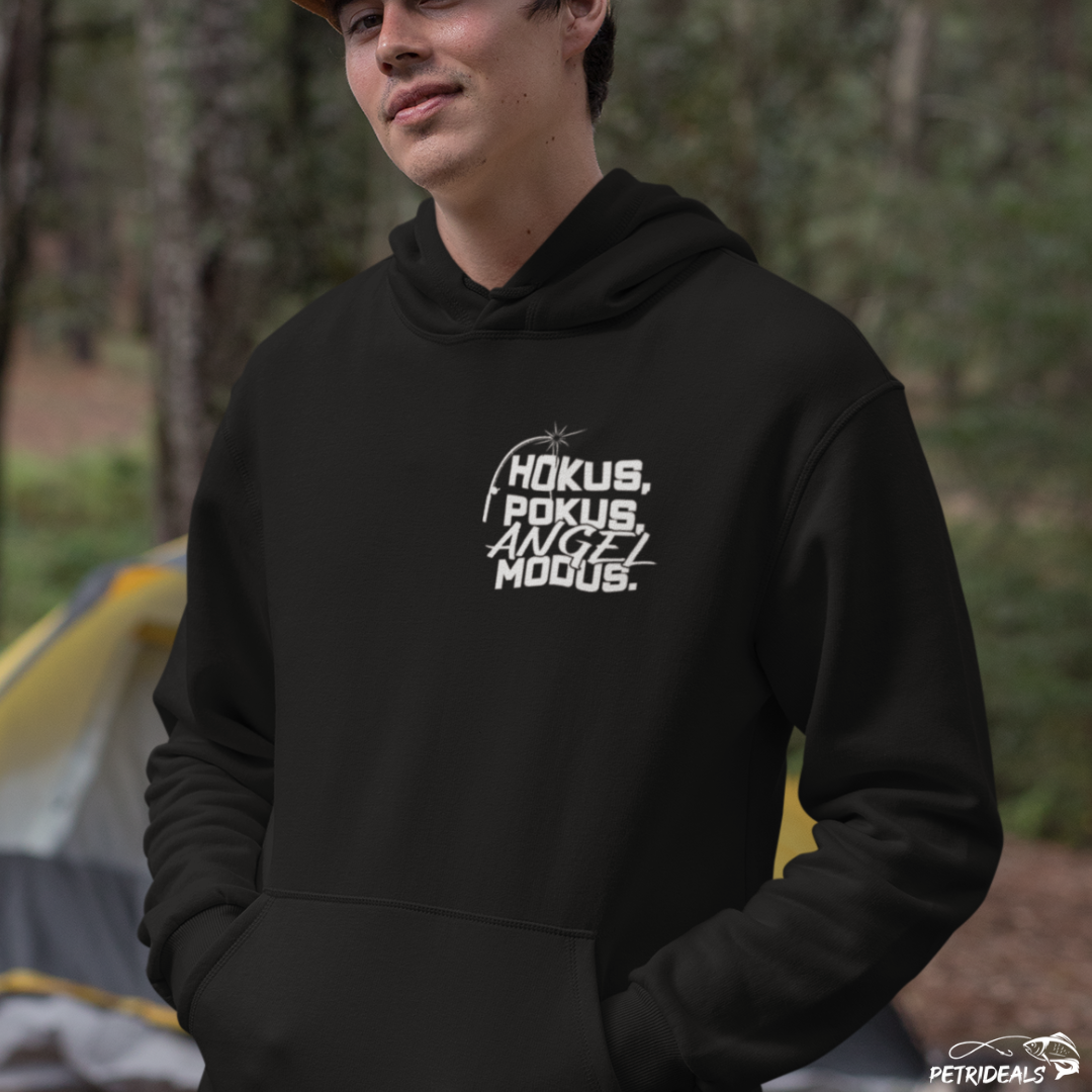 HOKUS POKUS ANGEL MODUS   -  Kapuzenpullover Hoodie Premium