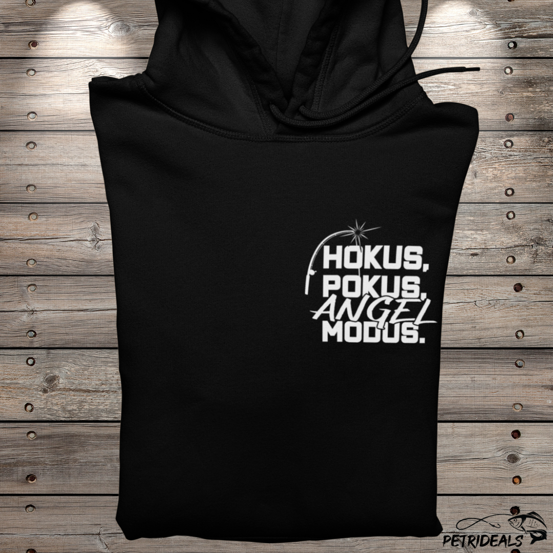 HOKUS POKUS ANGEL MODUS   -  Kapuzenpullover Hoodie Premium