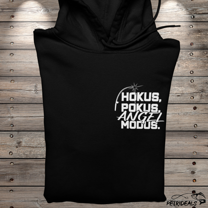 HOKUS POKUS ANGEL MODUS   -  Kapuzenpullover Hoodie Premium