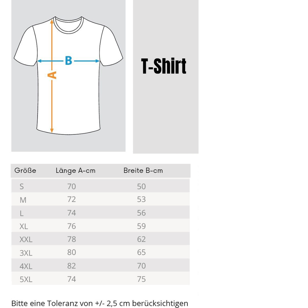 MEIN HOBBY HAT EINEN HAKEN  - T-SHIRT