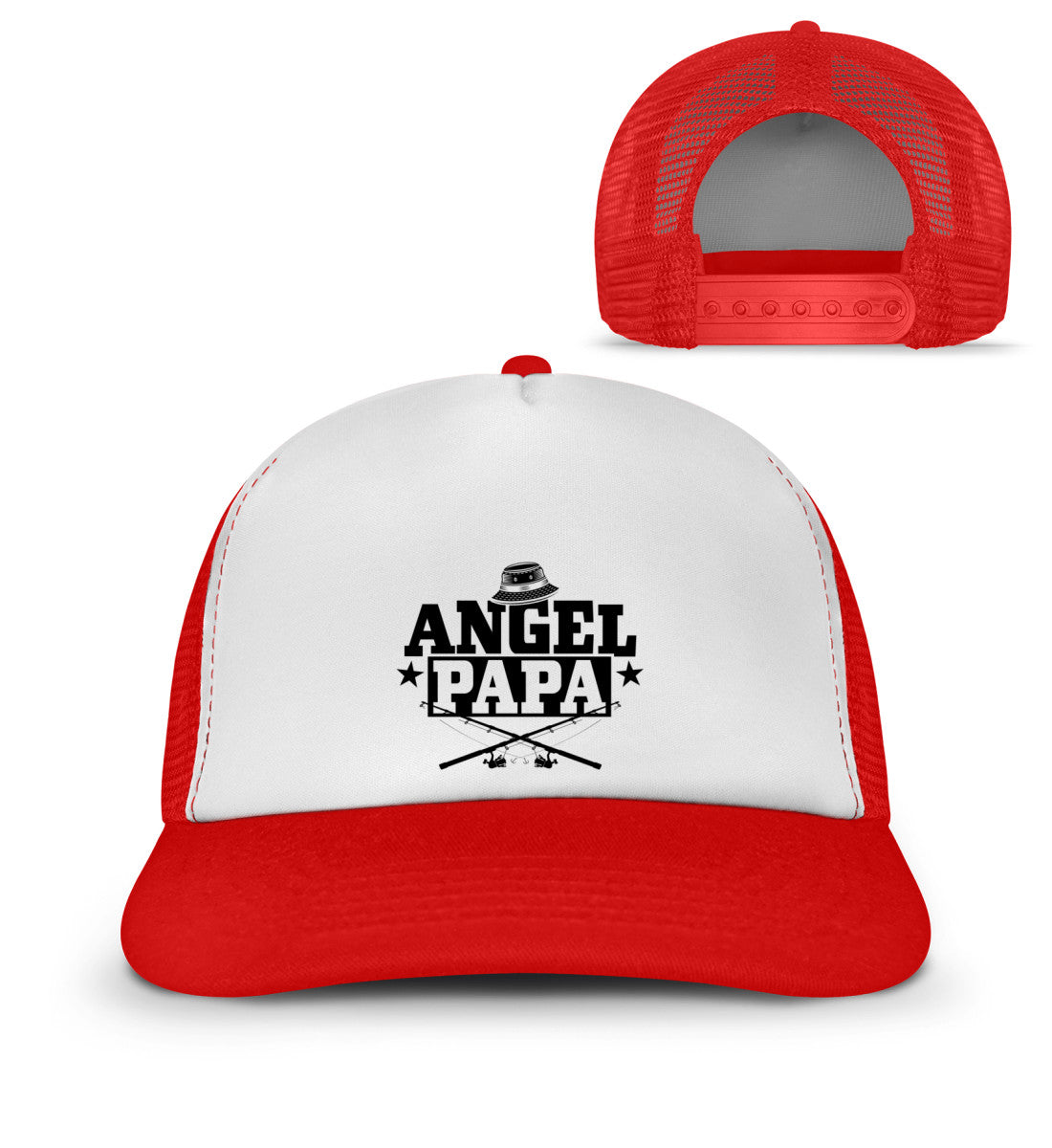 Classic Red/White-7062