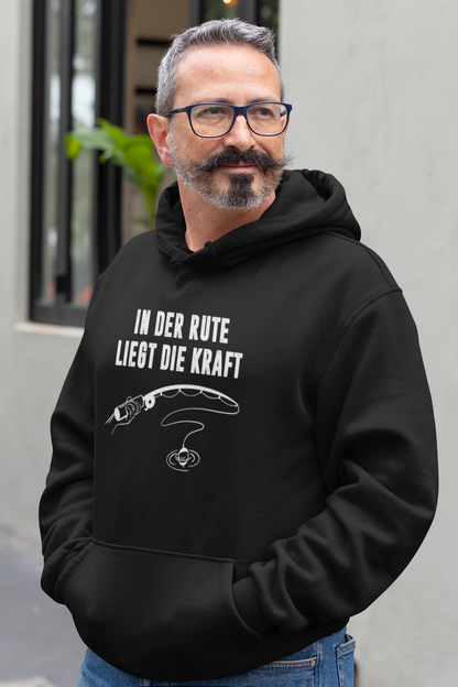 IN DER RUTE LIEGT DIE KRAFT  - Kapuzenpullover Hoodie Premium