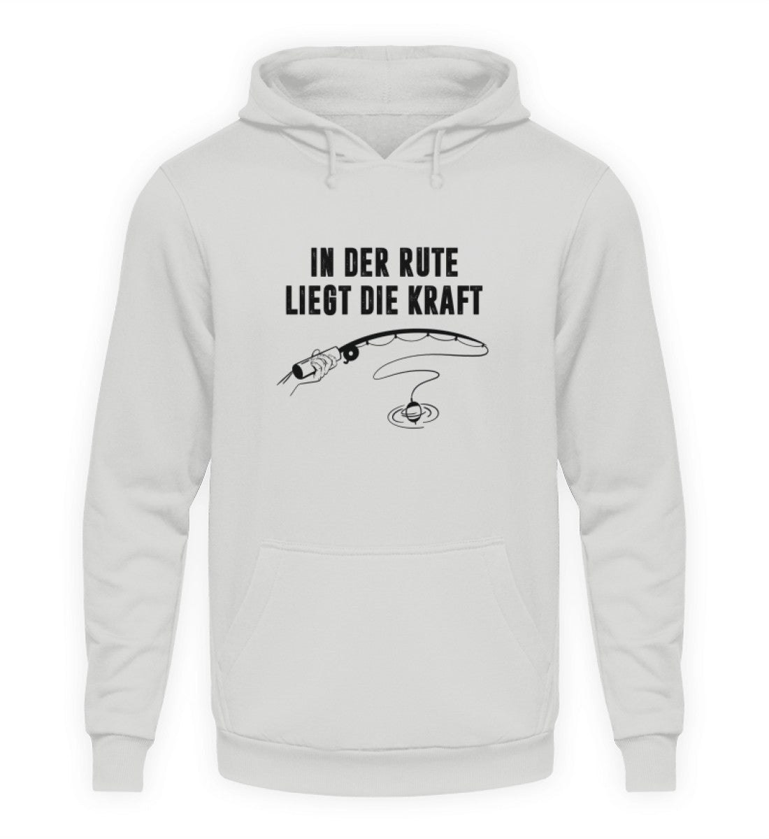 IN DER RUTE LIEGT DIE KRAFT  - Kapuzenpullover Hoodie Premium