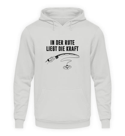 IN DER RUTE LIEGT DIE KRAFT  - Kapuzenpullover Hoodie Premium