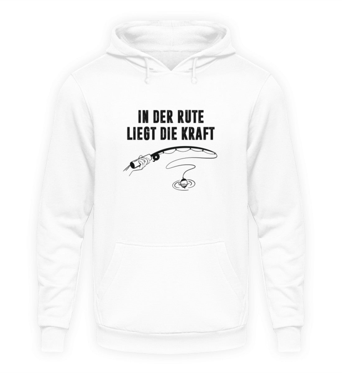 IN DER RUTE LIEGT DIE KRAFT  - Kapuzenpullover Hoodie Premium