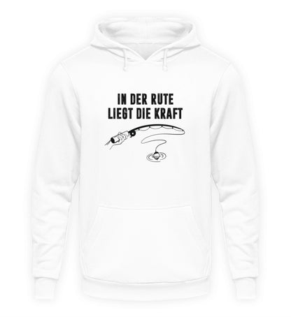 IN DER RUTE LIEGT DIE KRAFT  - Kapuzenpullover Hoodie Premium